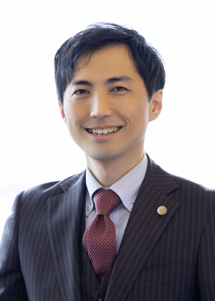弁護士 内田 悠太（うちだ ゆうた）
