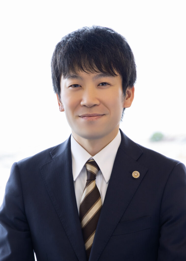 弁護士 仁井 真司（にい しんじ）