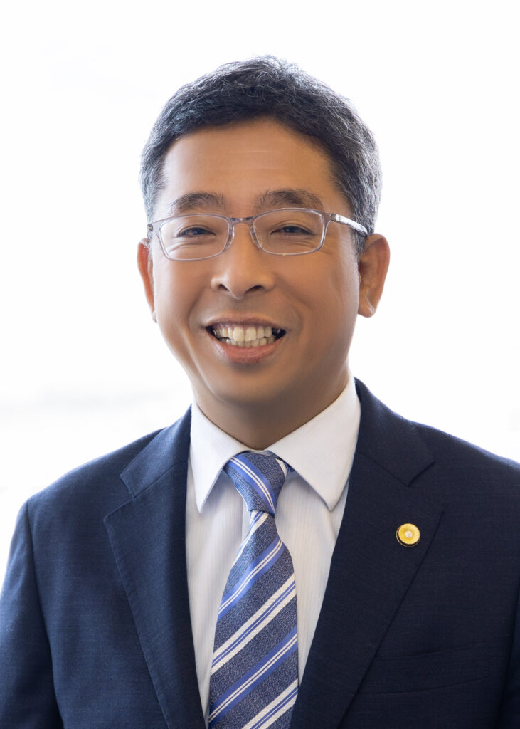 弁護士 長船 友紀（おさふね とものり）