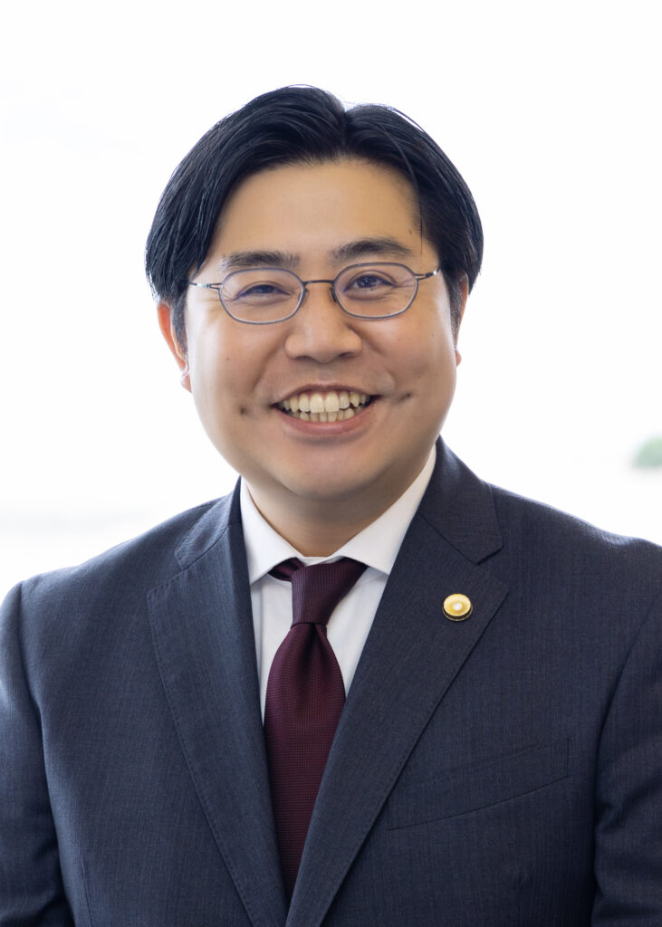 弁護士 林 英敏（はやし ひでとし）