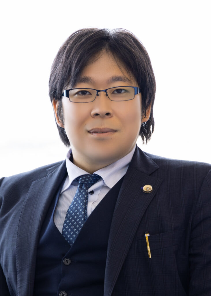 弁護士 薄井 健太（うすい けんた）