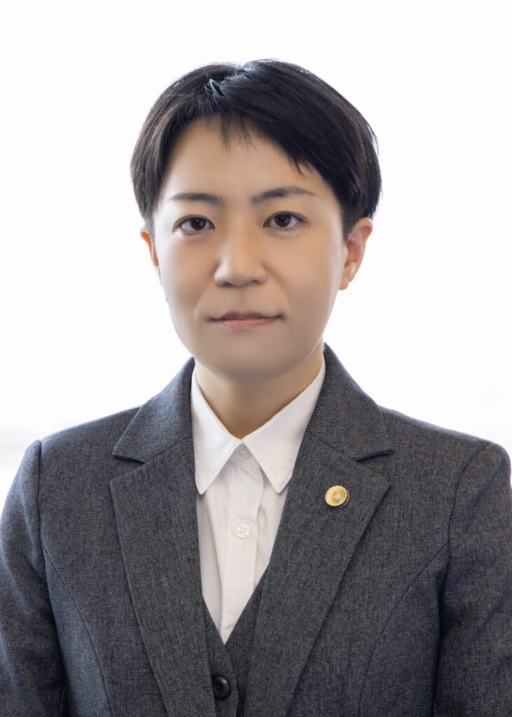 弁護士 木本 綾子（きもと あやこ）