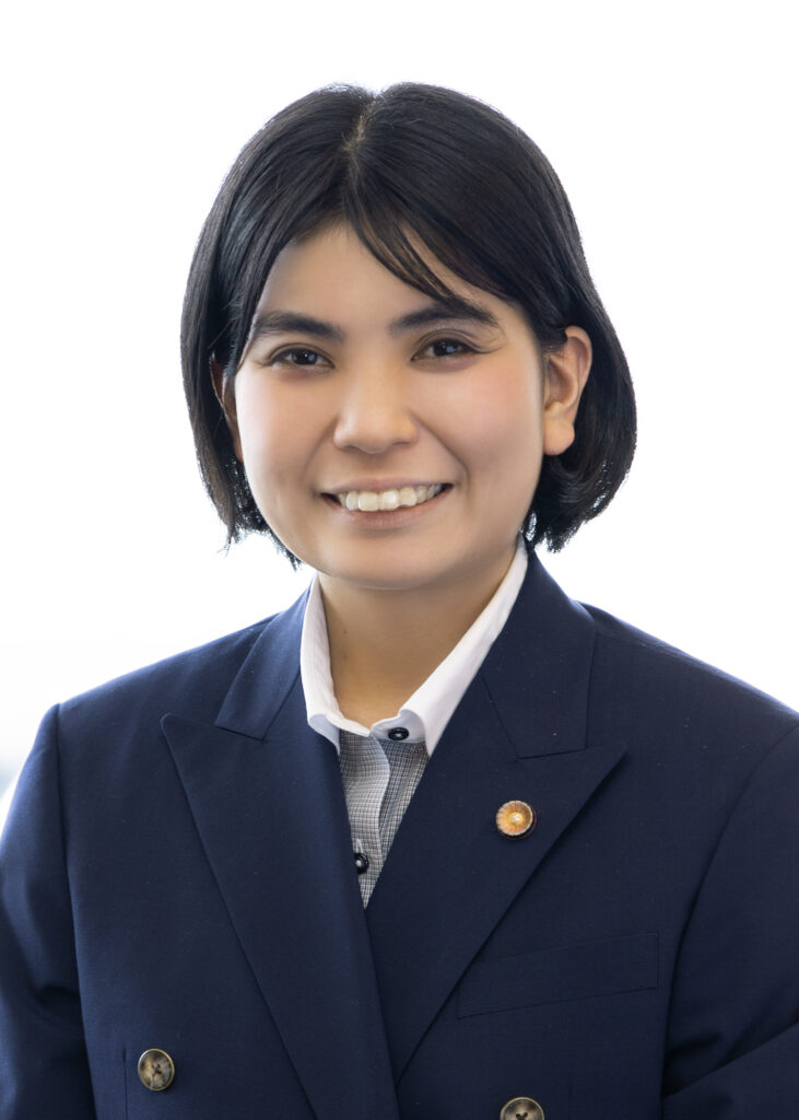 弁護士 湊 奈都美（みなと なつみ）